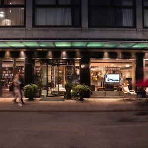 **** Hotell Mornington Sverige