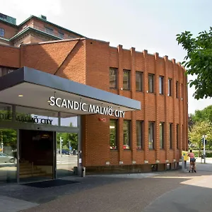 **** Hotell Scandic Sverige