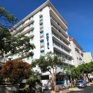 navštívit hotel