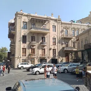 Delux Duplex In Old City Баку