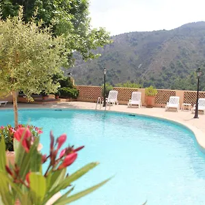 Appartement Le Bellevue- Martinon, Utelle