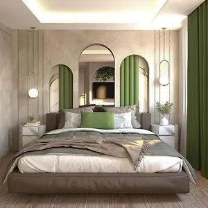 Lord Morgan & Exclusive Design Cihangir Apart Otel