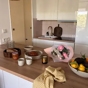Port Vauban - 6pers - Terrasse - Parking Apartment
