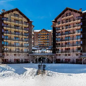 Castor & Pollux Hotel apartamentowy