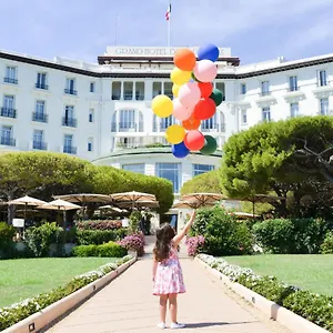 Hotel Grand-hôtel Du Cap-ferrat, A Four Seasons